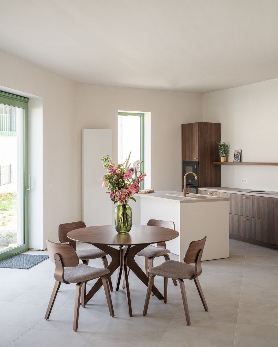 Gerenoveerd gelijkvloers 3 slpk appartement met tuin te Destelbergen foto 21