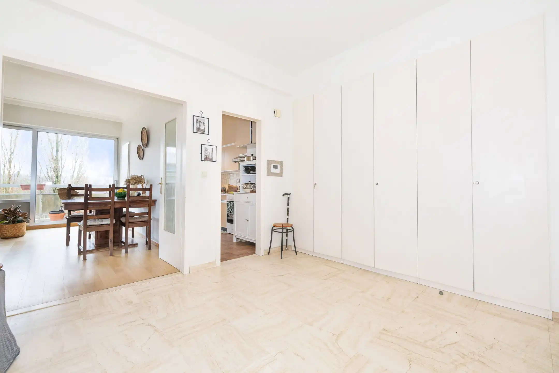 Licht en ruimte in het groene Parc Brugmann foto 10