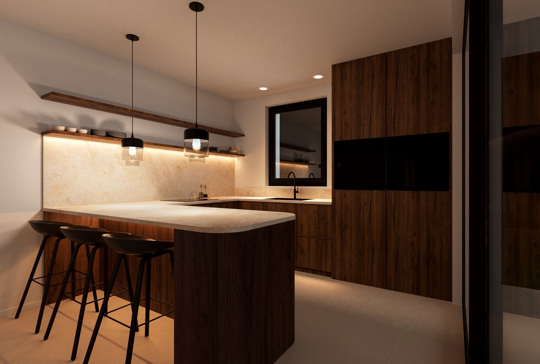 Prachtige en ruime nieuwbouwwoning op strategische ligging foto 5