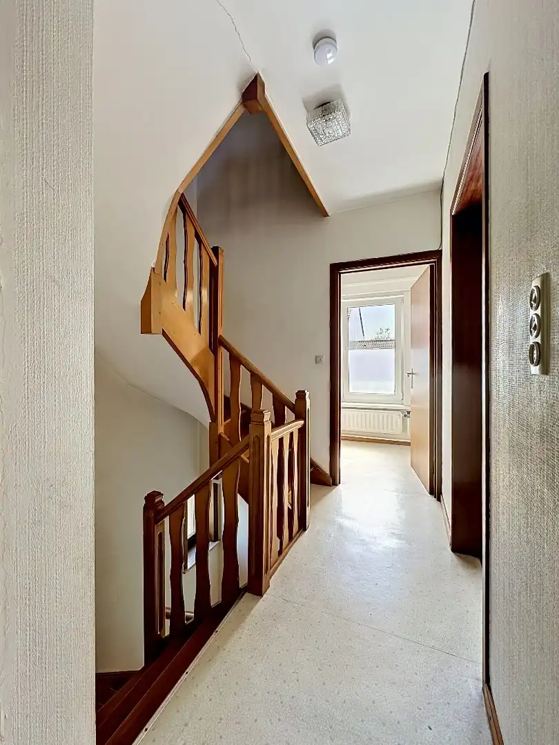 Ruime woning in Herent centrum foto 8