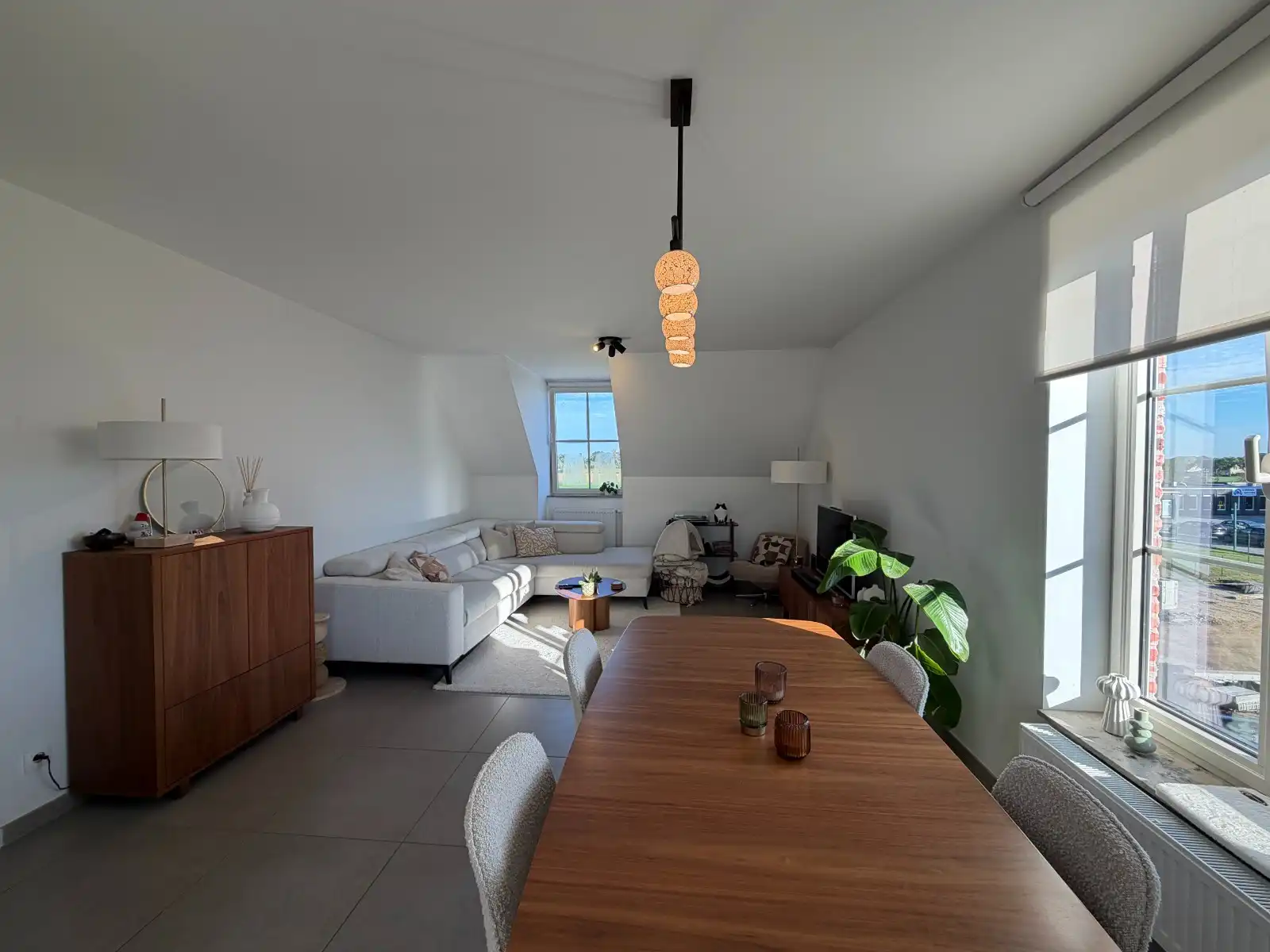 Duplexappartement in Bachte-Maria-Leerne foto 10