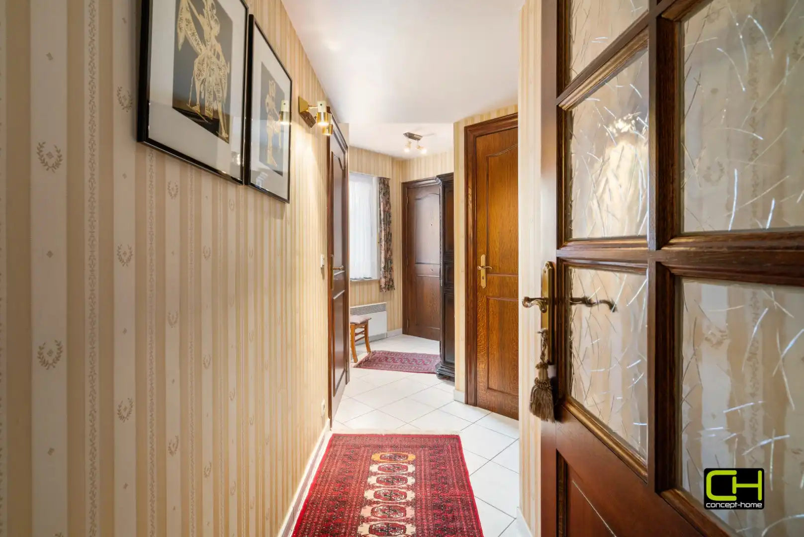 Appartement met twee slaapkamers te koop in Lievegem foto 12