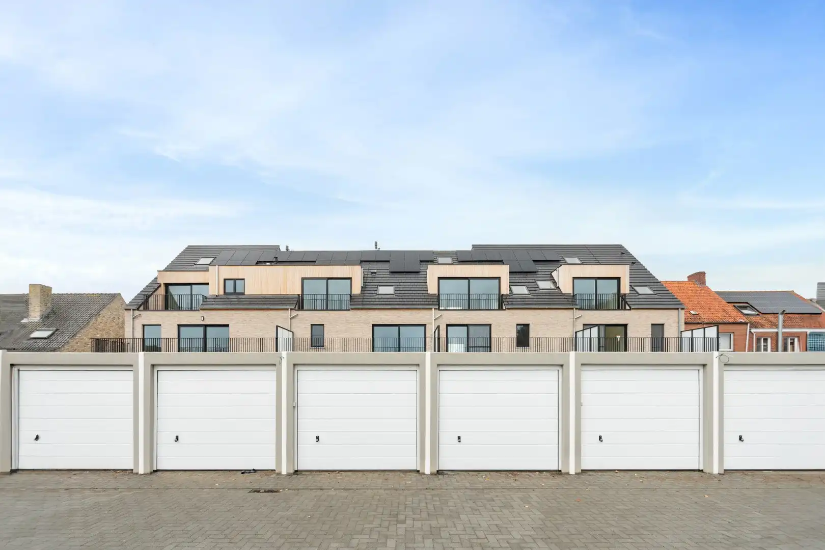 Instapklaar appartement met 3 slaapkamers en 2 badkamers te Woumen foto 23