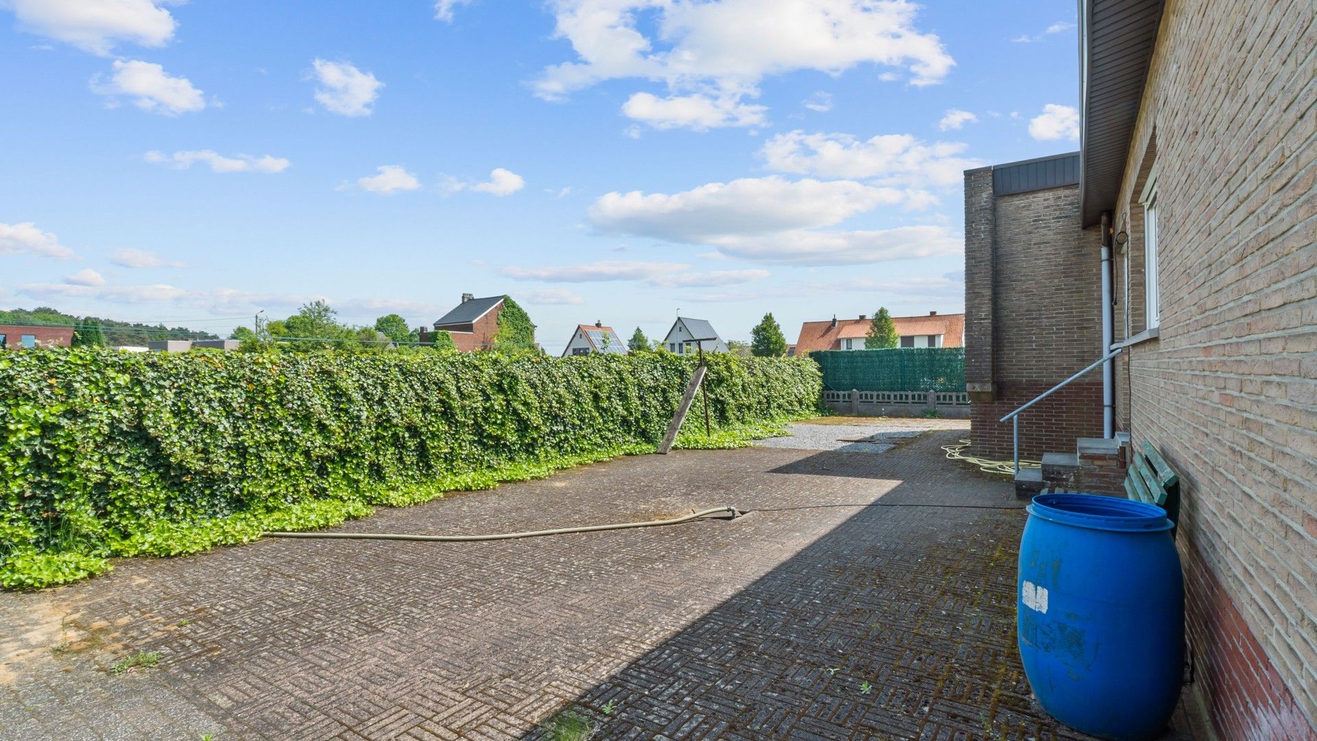 Gelijkvloerse woning met 3 slpkrs in As foto 22