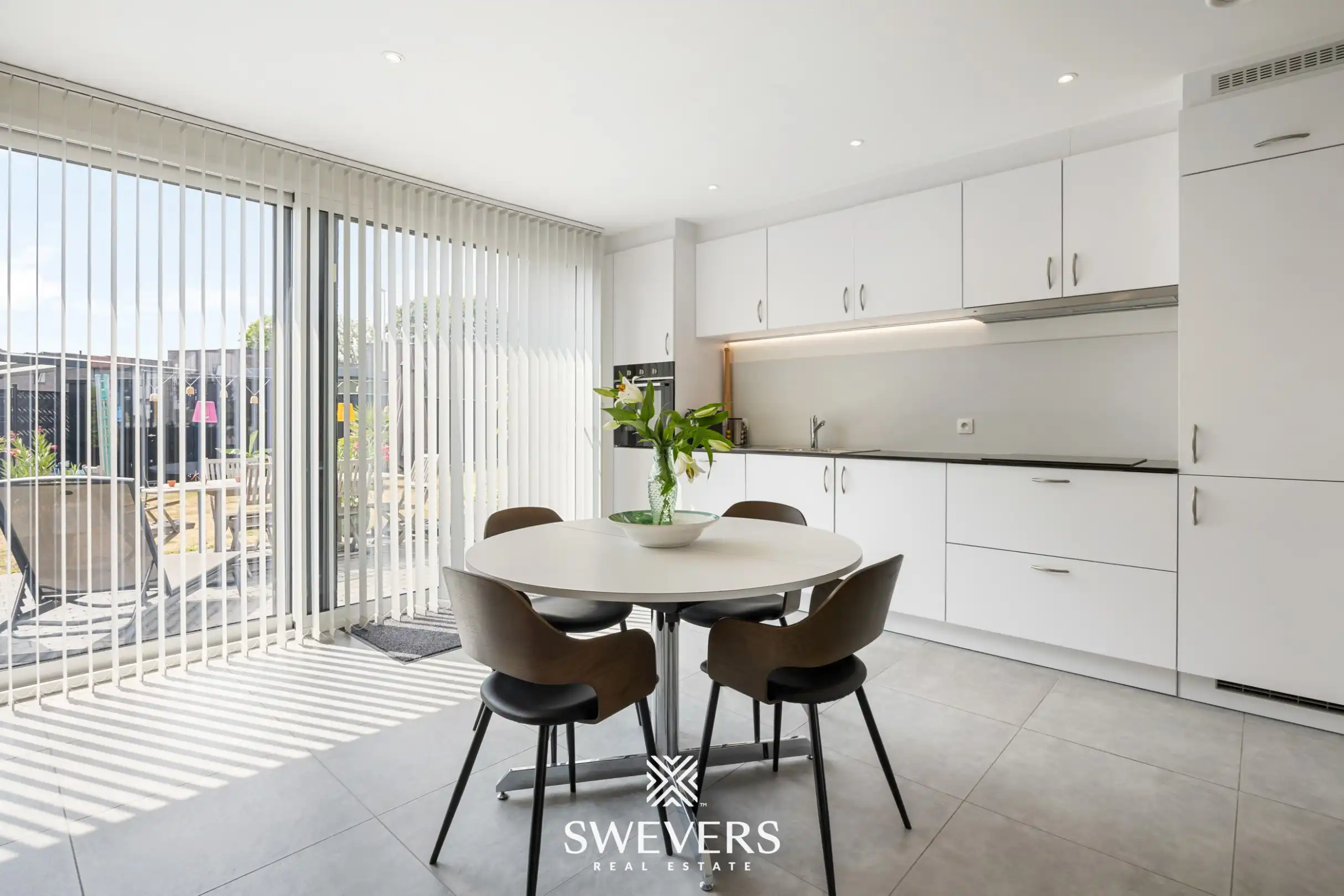 Gezellige nieuwbouwwoning (GEEN BTW) met 3 slaapkamers op 5a02 in Heppen foto 6