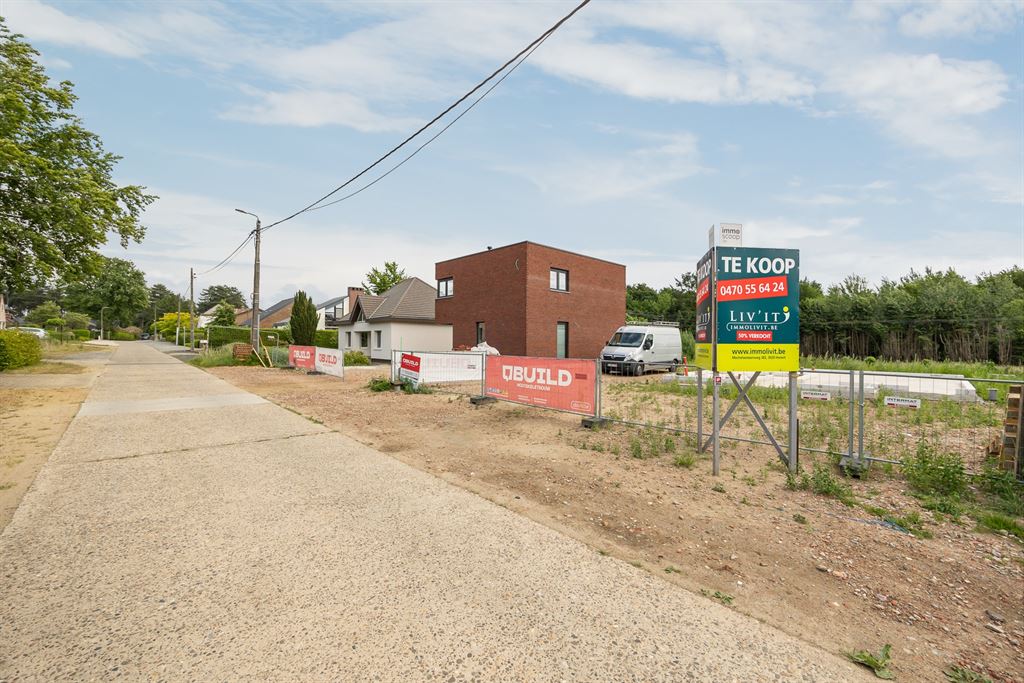 Hoogwaardige, vrijstaande nieuwbouwwoning (Casco) foto 2