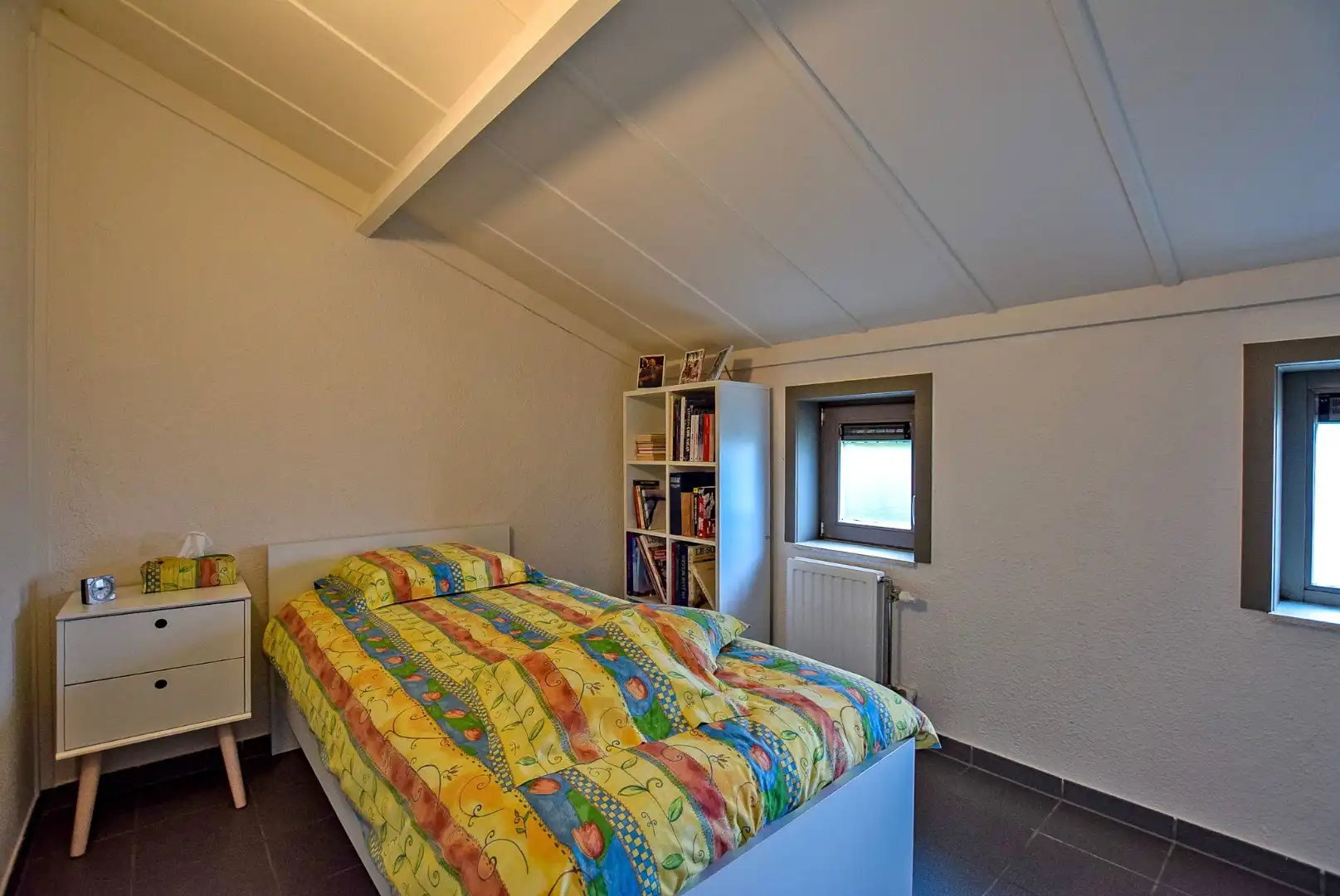 Prachtig onderhouden vakantiewoning (type vissershuis) met 3 slaapkamers en privé-parkeerplaats te Oostduinkerke.  foto 14