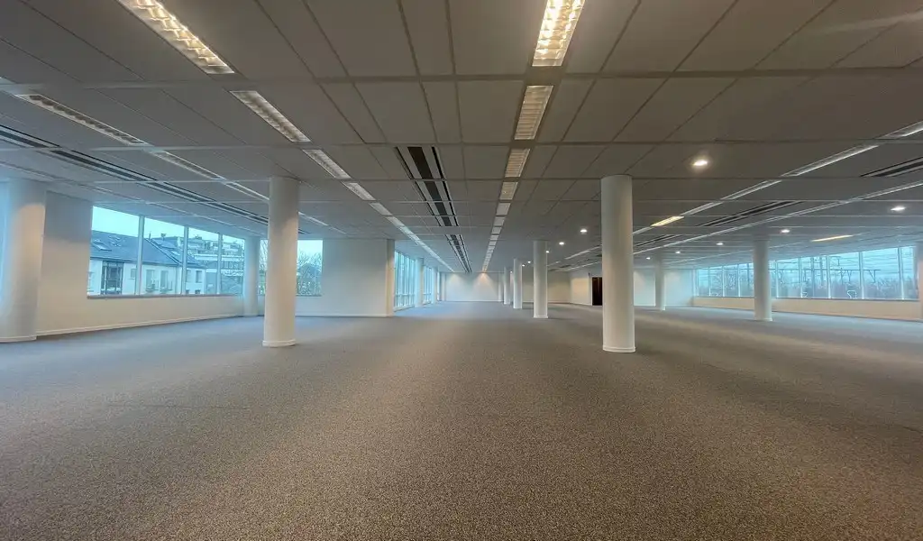 Mechelen Station - kantoren te huur foto 18