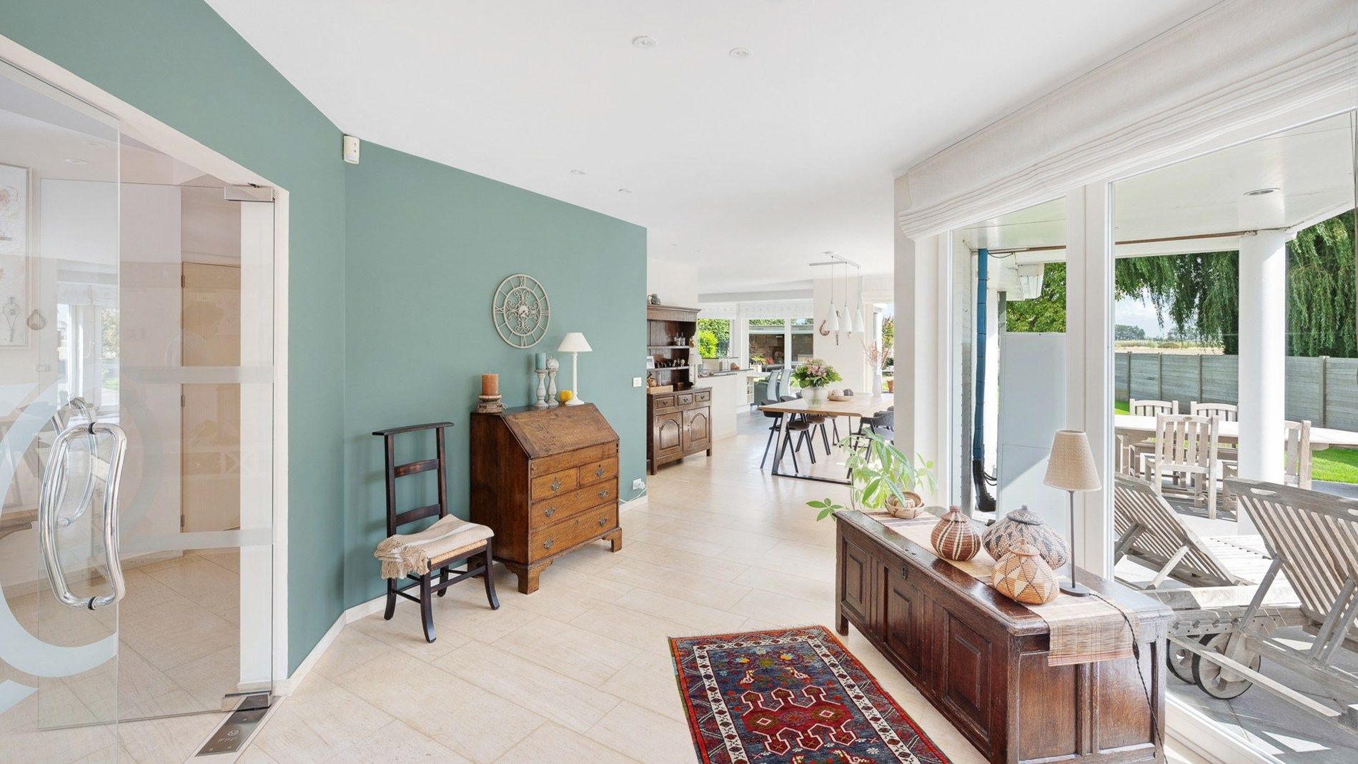 Mooie villa op een groot perceel Knokke-Heist foto 9