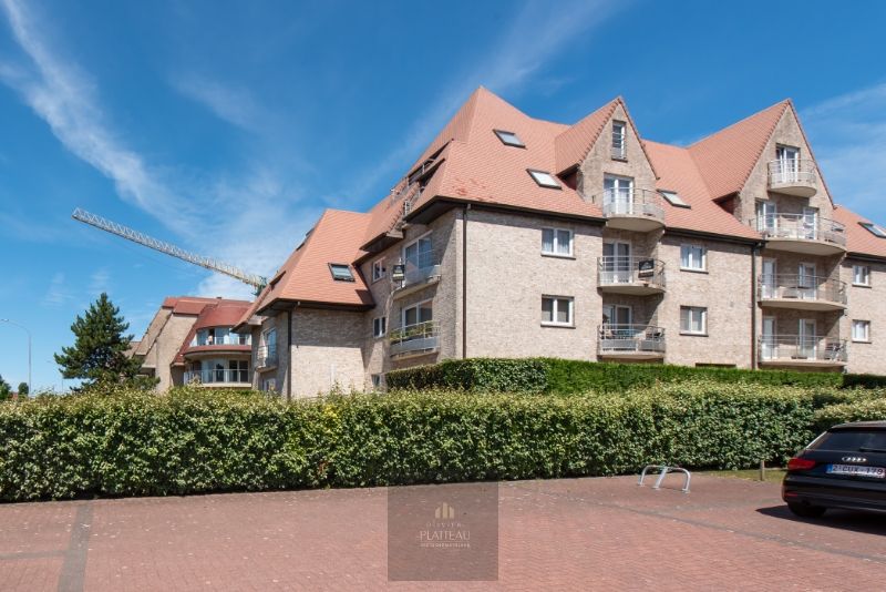 Ruim zongericht appartement met 2 slaapkamers. foto 32