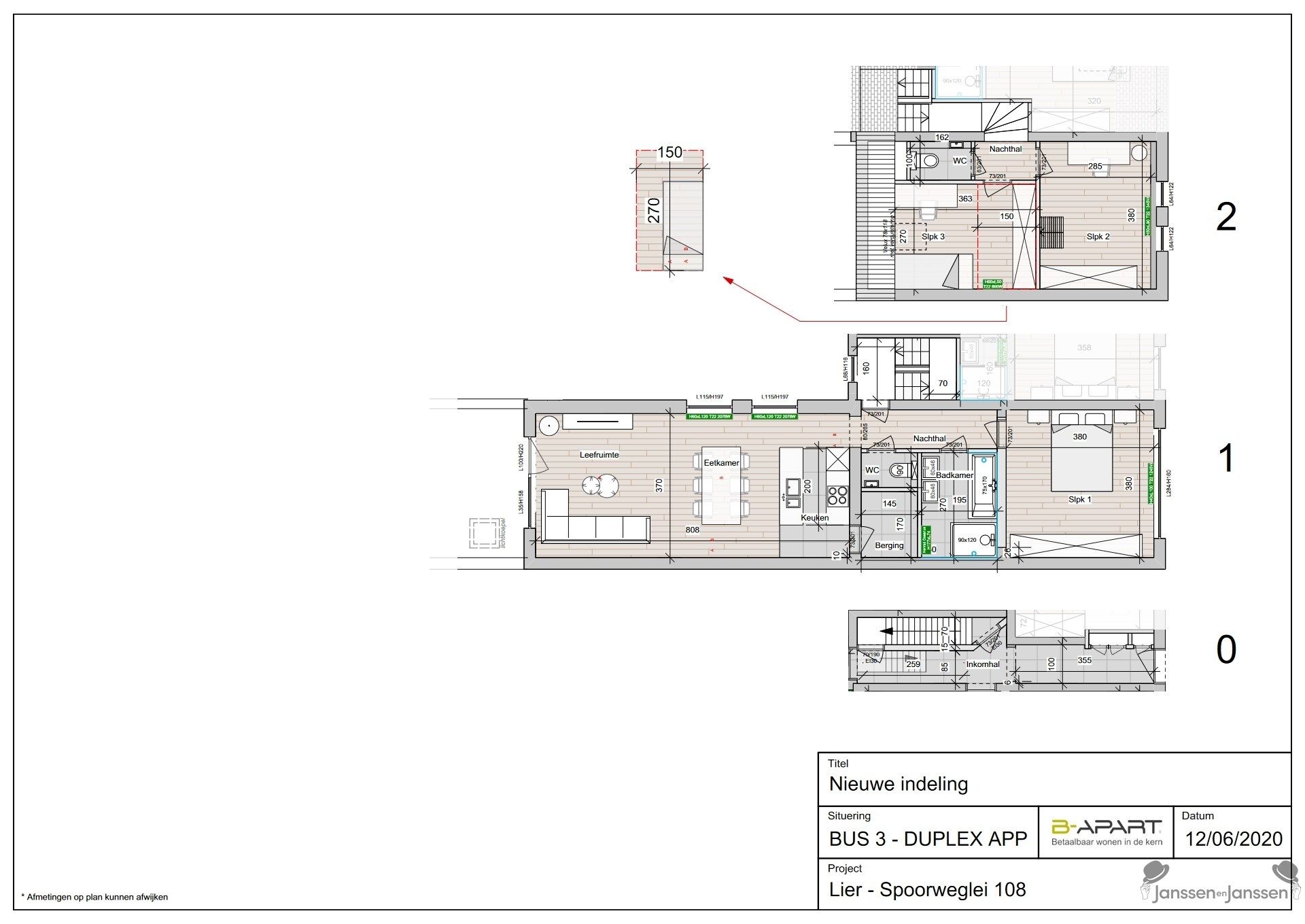 RUIM DUPLEX APP MET 3 SLPKS foto 11
