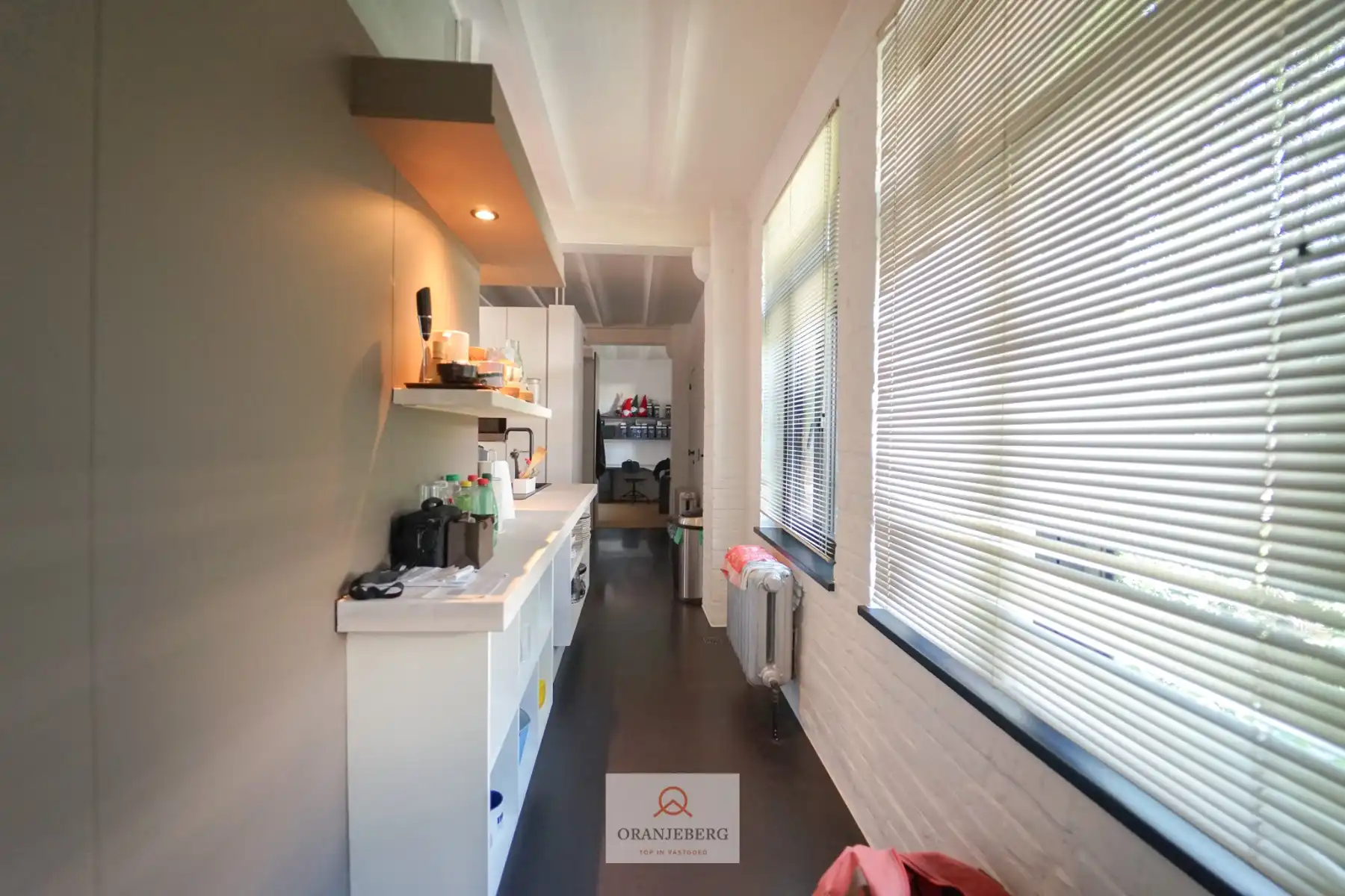 Ruim modern appartement in centrum Gent! foto 7