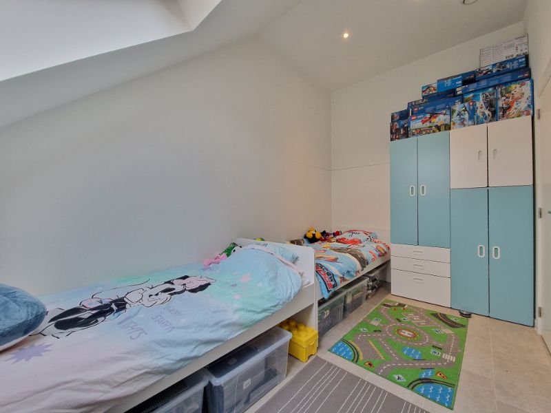 Uitstekend gelegen dakappartement met groot terras te Wachtebeke foto 6