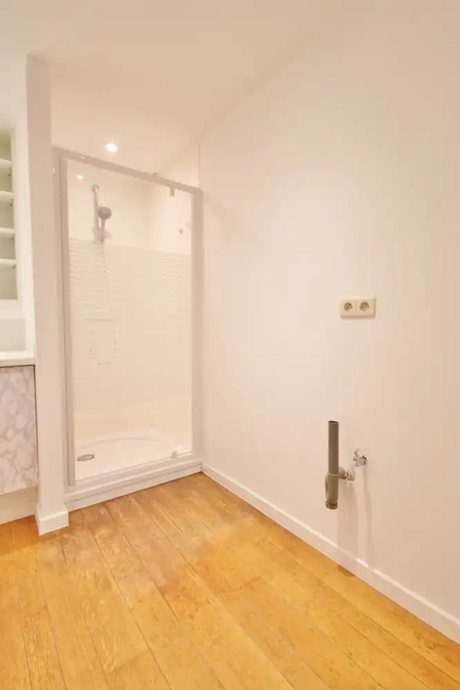 Gunstig gelegen gelijkvloers duplex appartement nabij de Grote Markt foto 15