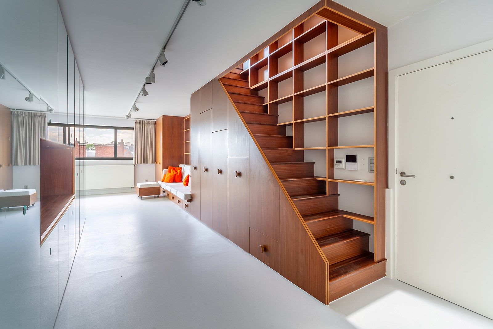 Unieke duplex penthouse op het Zuid, met riant terras! foto 38