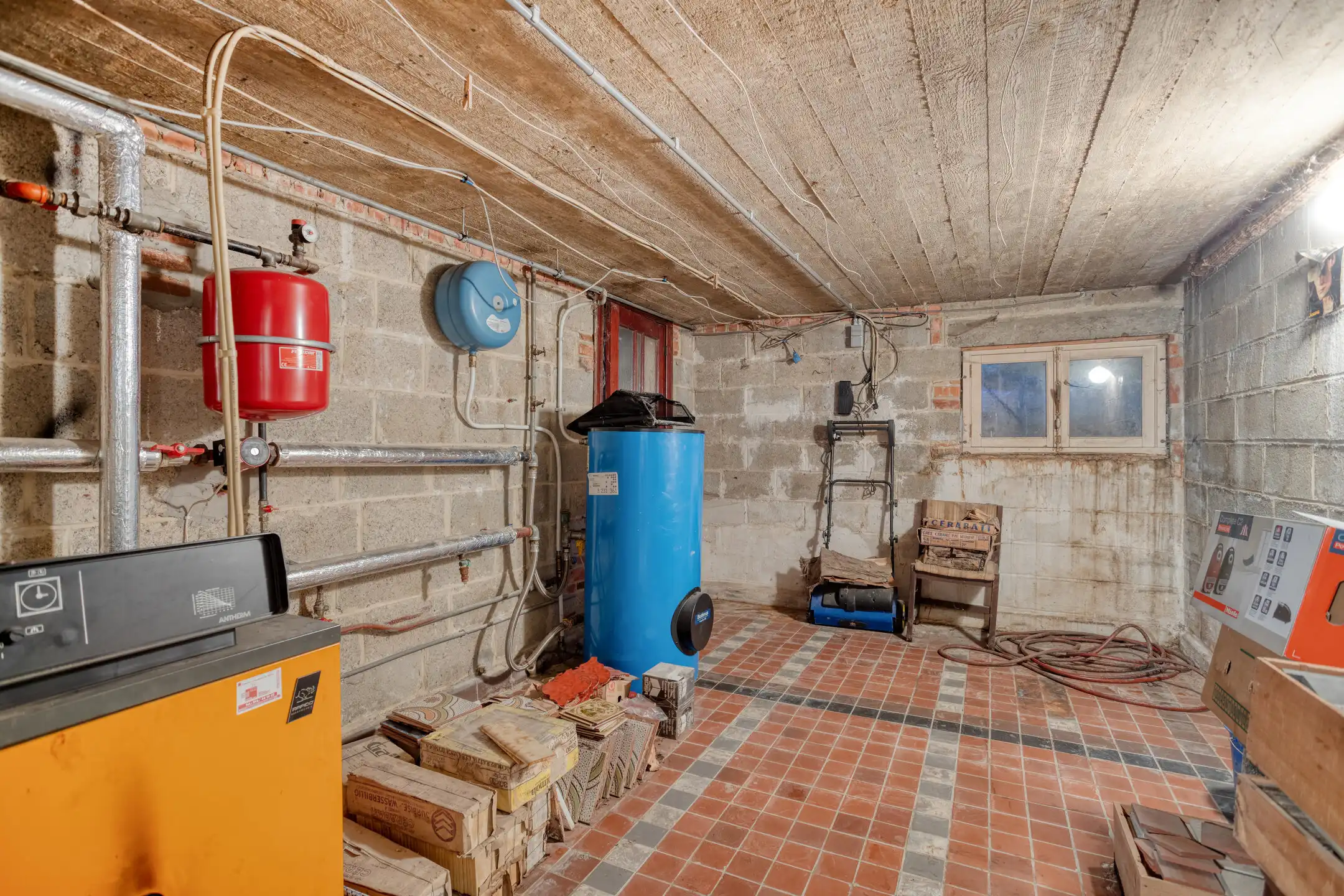 Te renoveren vrijstaande woning op 6a 81ca in Lubbeek foto 21