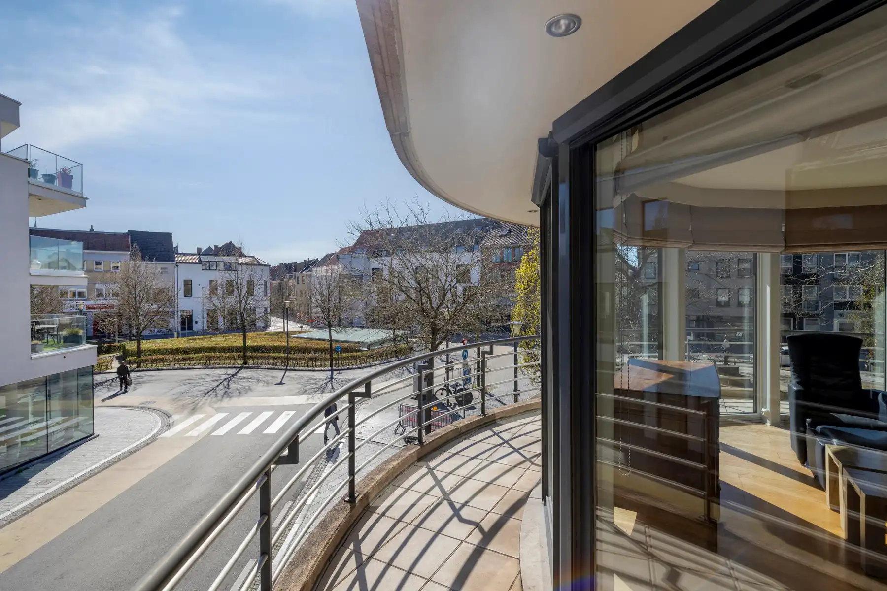 Top appartement in Residentie Langhemeere met dubbele garage!! foto 24