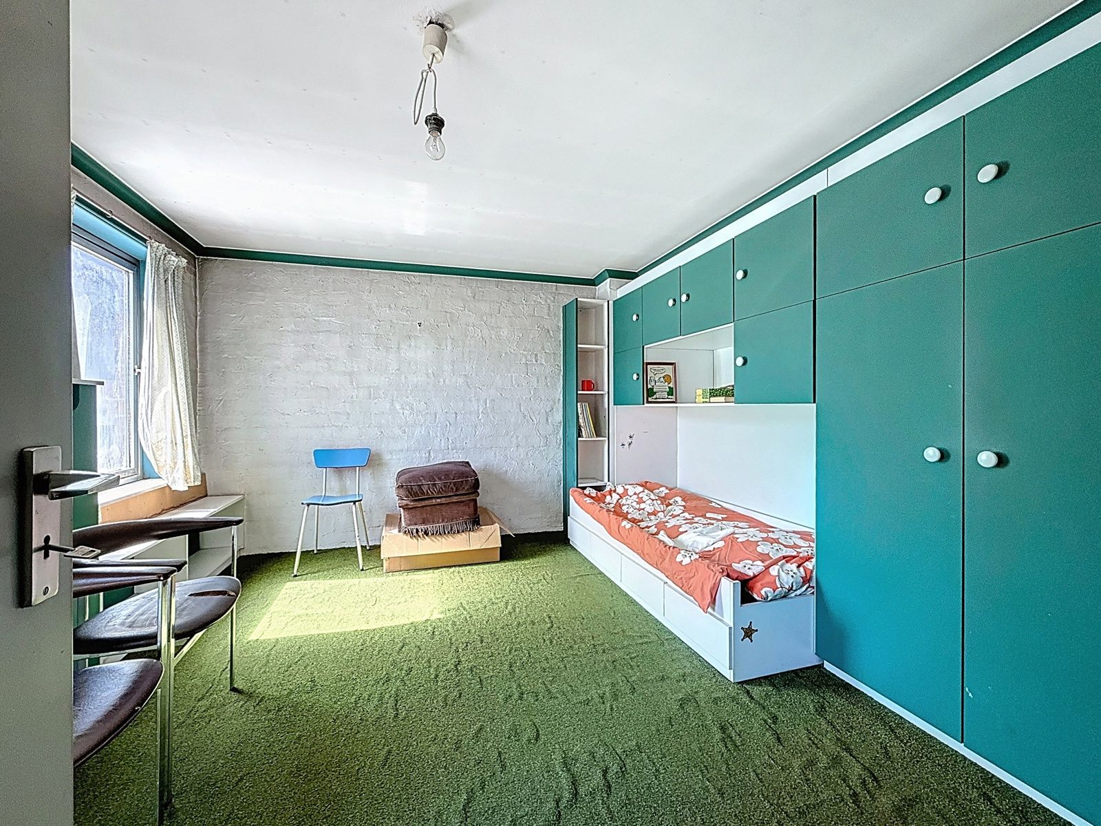 Uniek handelspand met ruim appartement en tuin foto 27