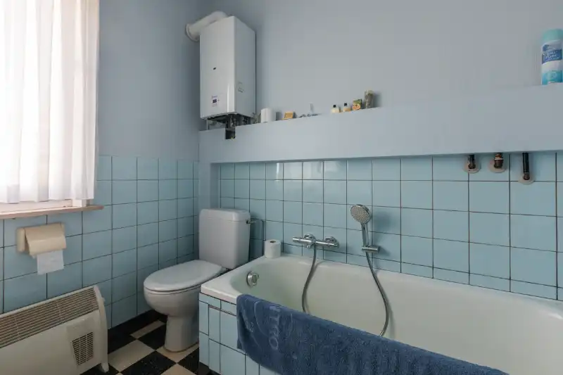 Te moderiseren woning met tuin garage en 3 slaapkamers (meer mogelijk). Sint-Elisabethwijk! foto 13