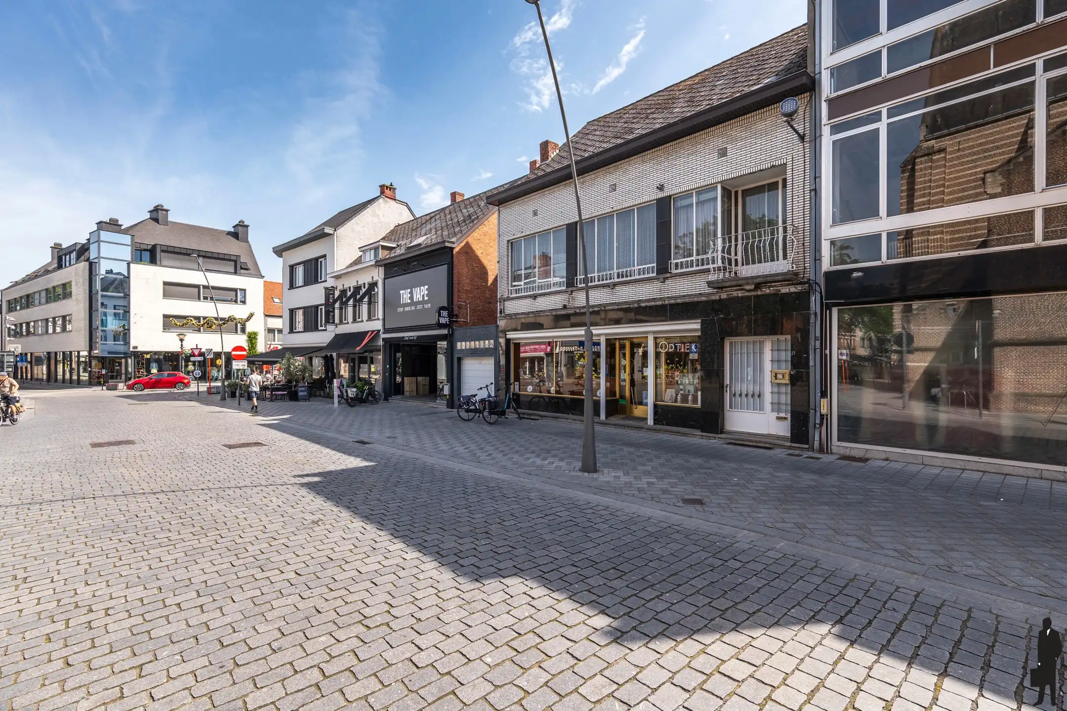 Projectmogelijkheid - renovatiepand op A-locatie markt Geel foto 2