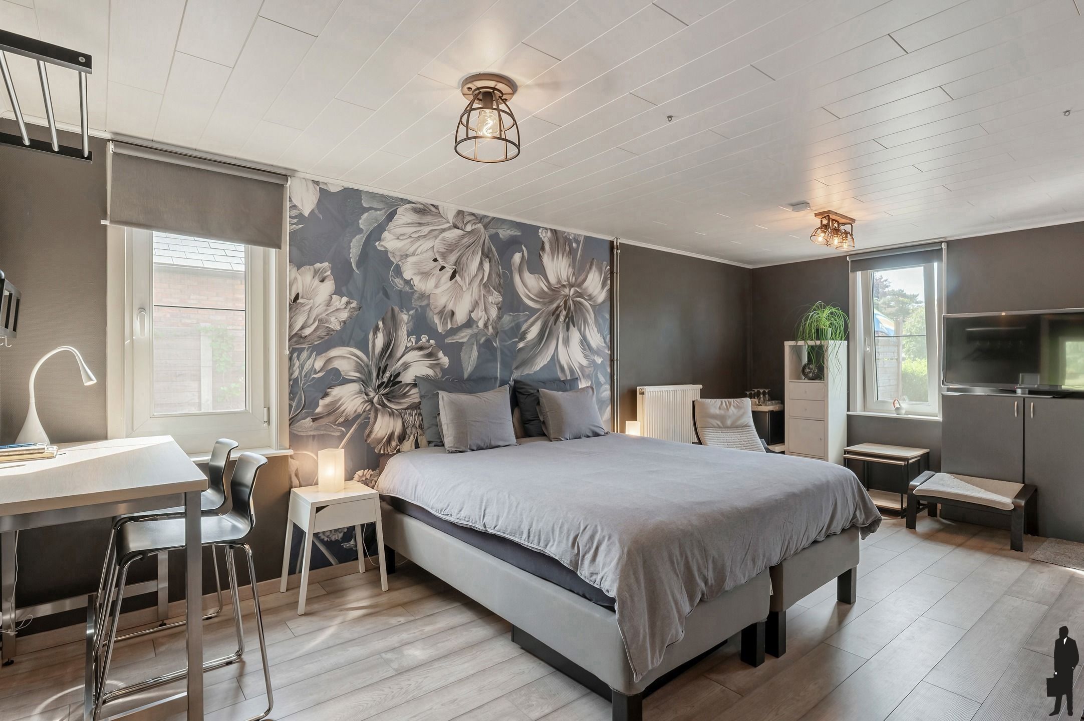 Stijlvolle, gerenoveerde HOB-villa met 7 slpk in topwijk Mol foto 22