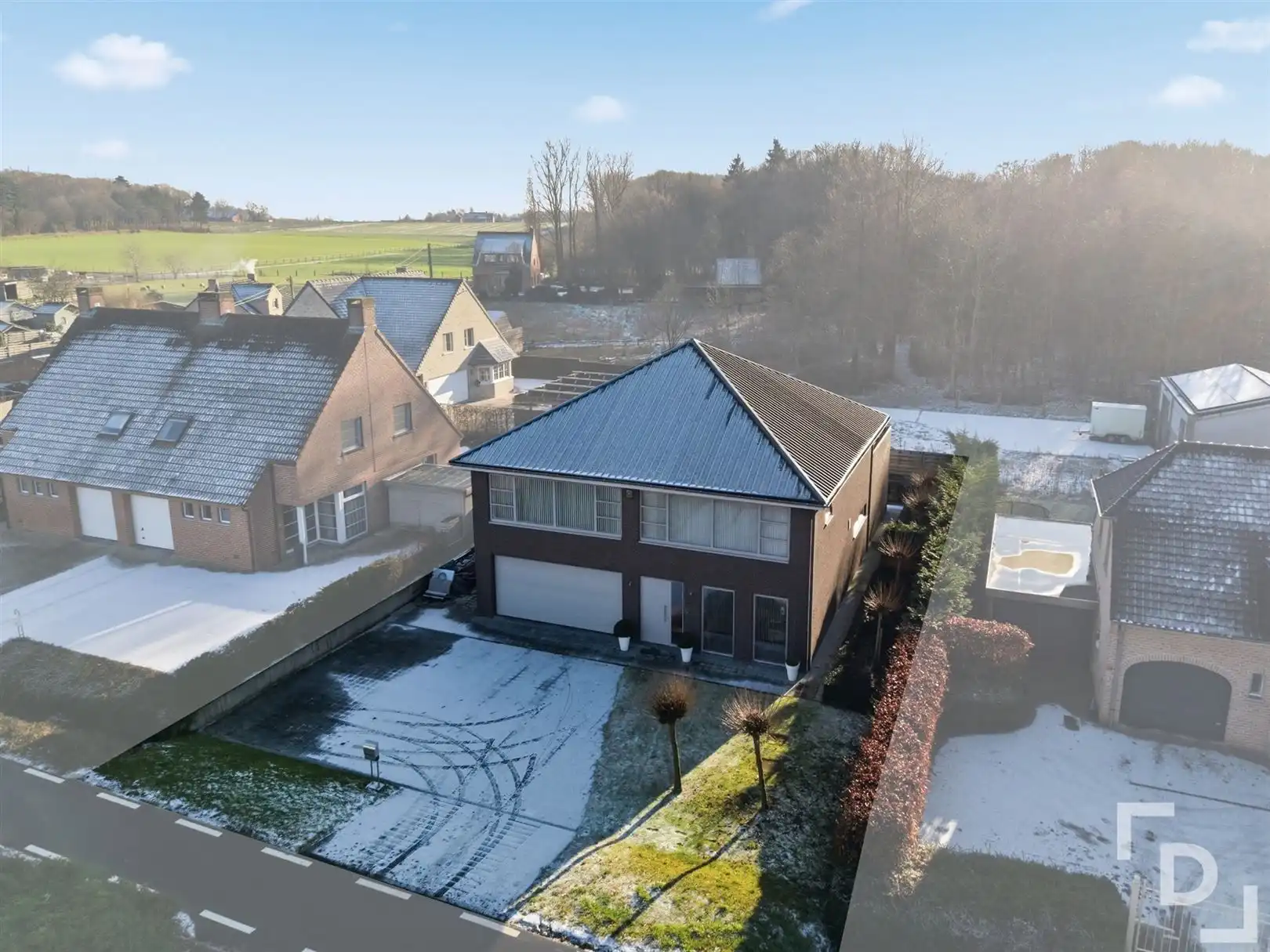 Moderne villa met hoogwaardige afwerking op topligging! foto 8