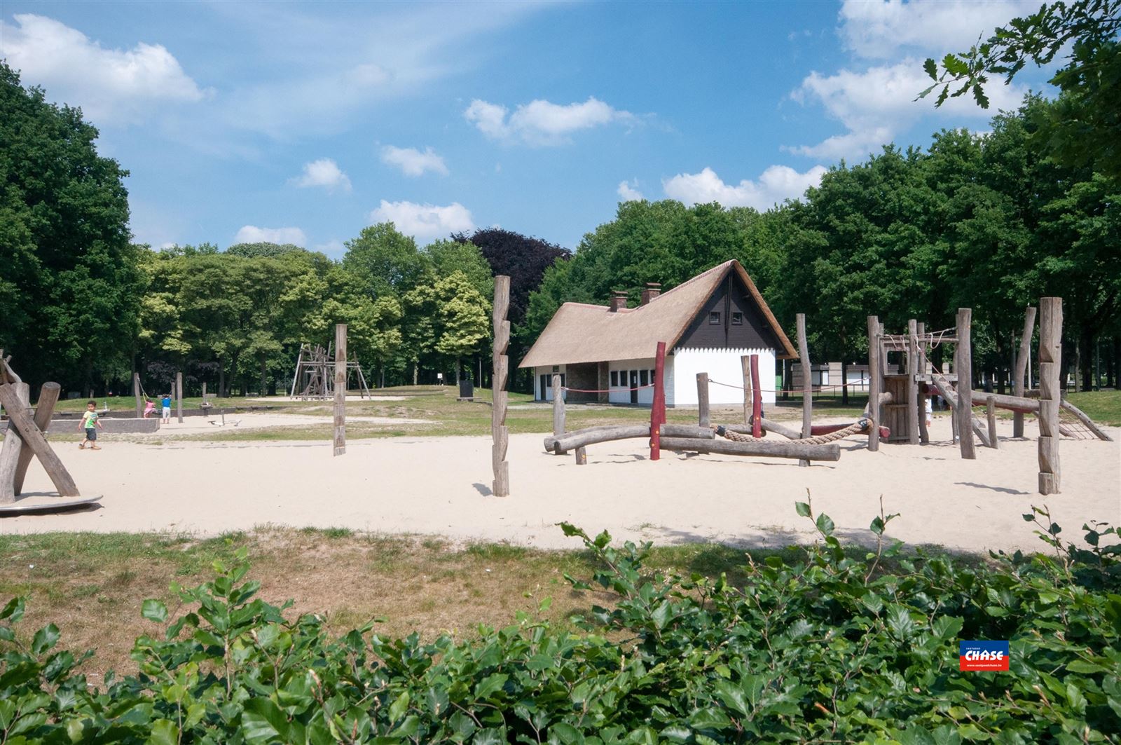 Appartement op een absolute toplocatie aan het kielpark foto 11