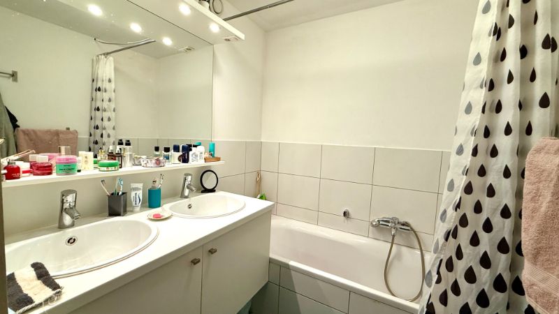 Appartement met 1 slaapkamer en privatieve autostandplaats foto 5