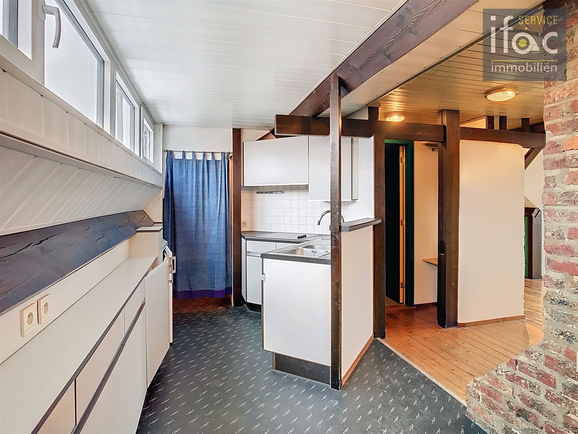 Duplex - 2 kamers - centrum Tervuren! foto 6