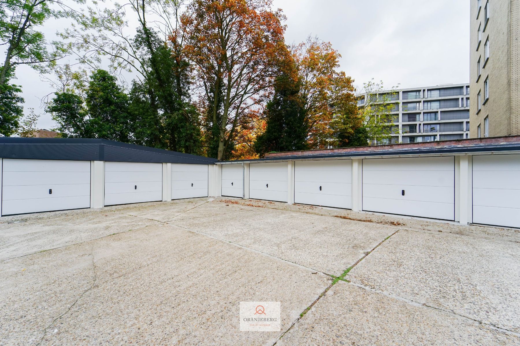 Garageboxen, Opbergboxen en Loodsen in Gent te koop foto 3