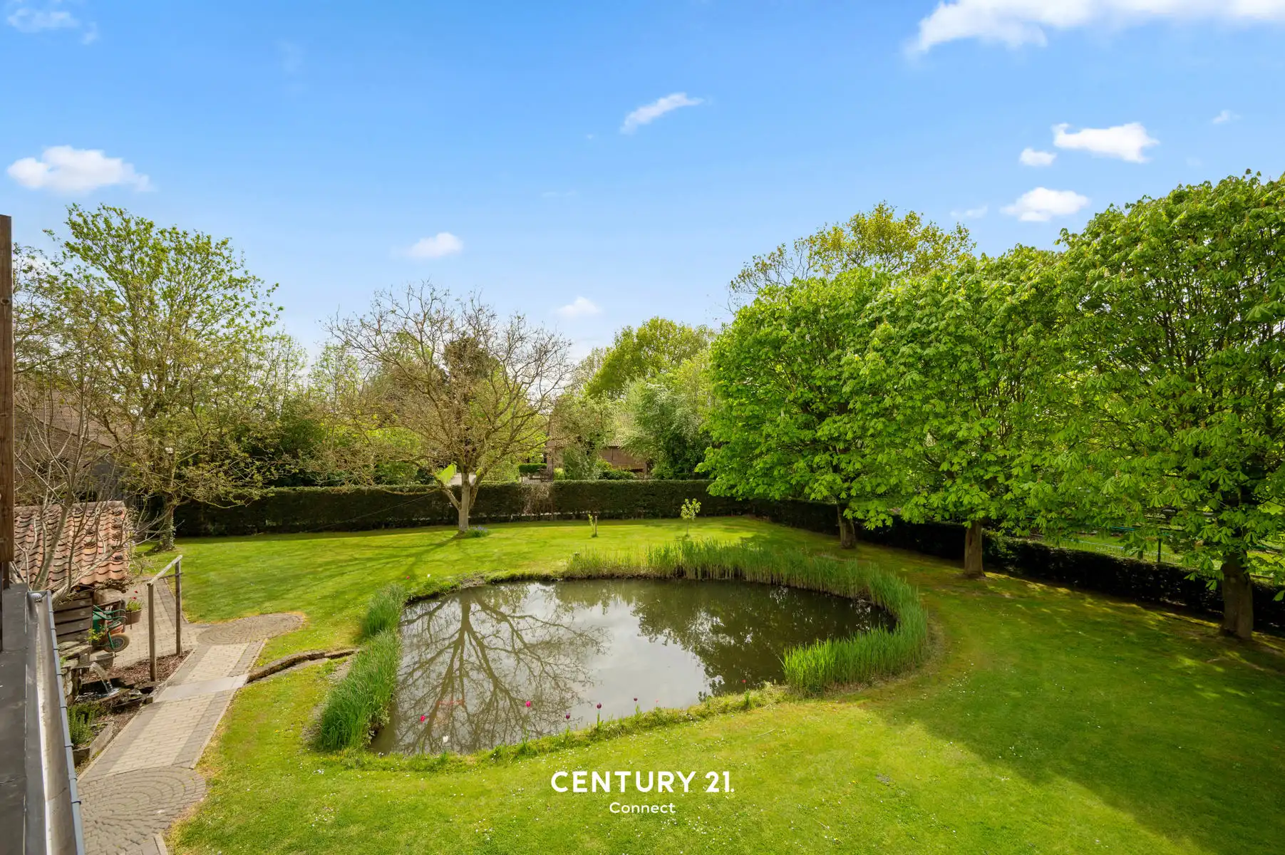 Villa/kangoeroewoning te Mechelen/Hombeek foto 30