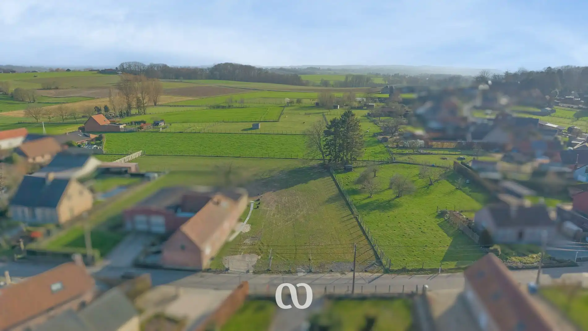 Prachtig gelegen zuidgerichte bouwgrond foto 3