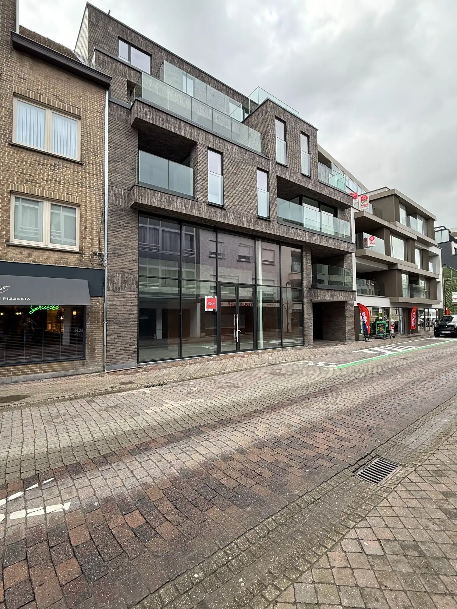 Commerciële ruimte te huur Stormestraat 95 - 8790 Waregem