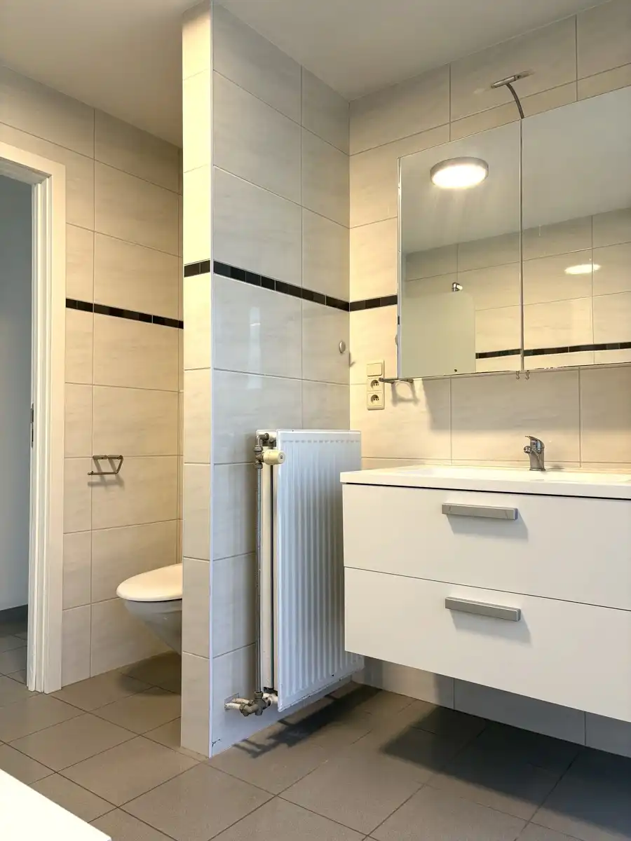 Ruim duplexappartement van 120 m² met 3 volwaardige slaapkamers foto 6