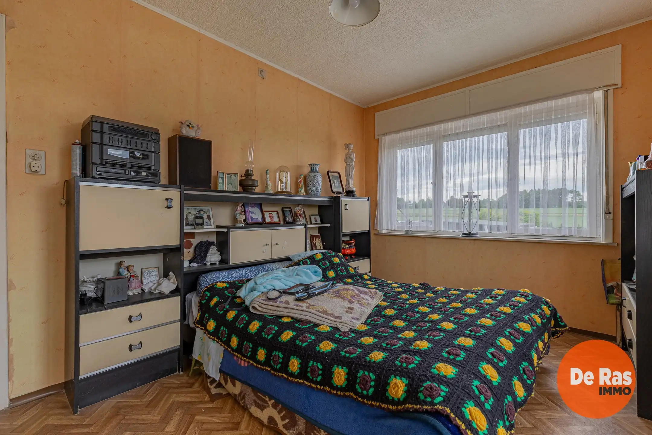MERE -  Renovatiewoning op een prachtige en rustige locatie foto 15