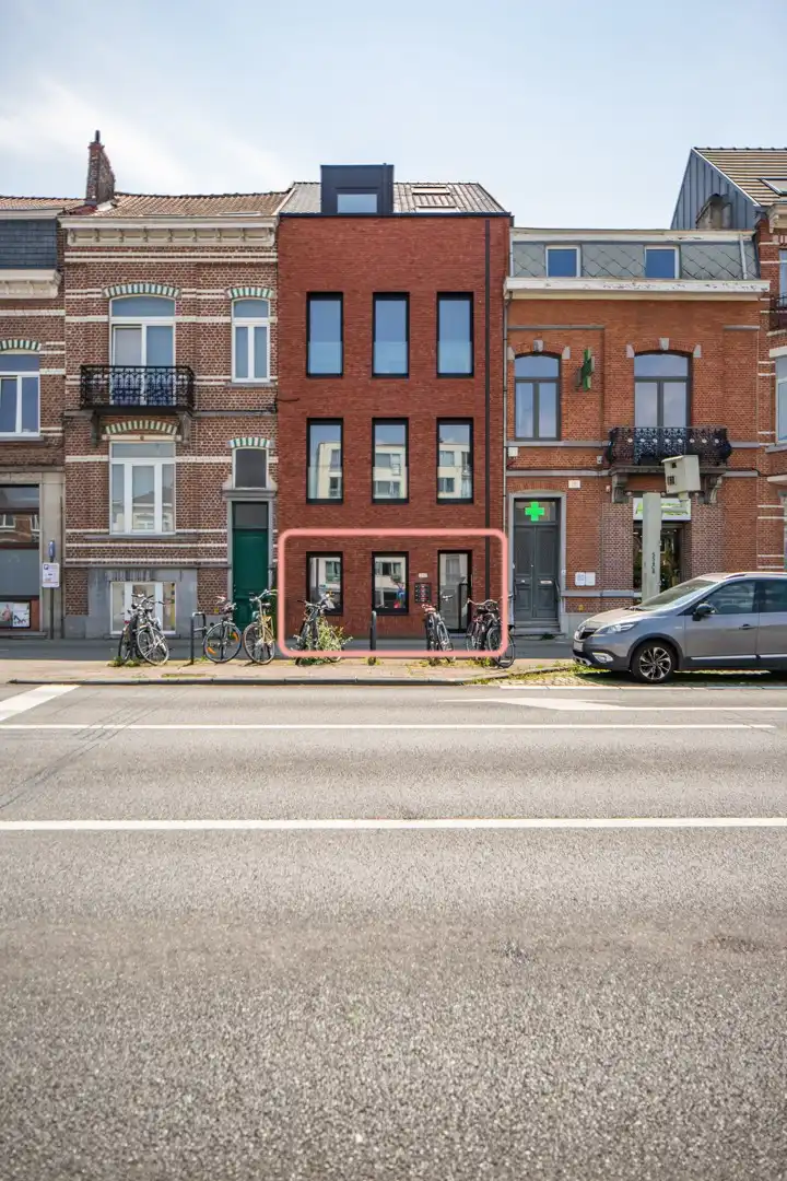 Energiezuinig 1-slaapkamerappartement met zonnige koer foto 7