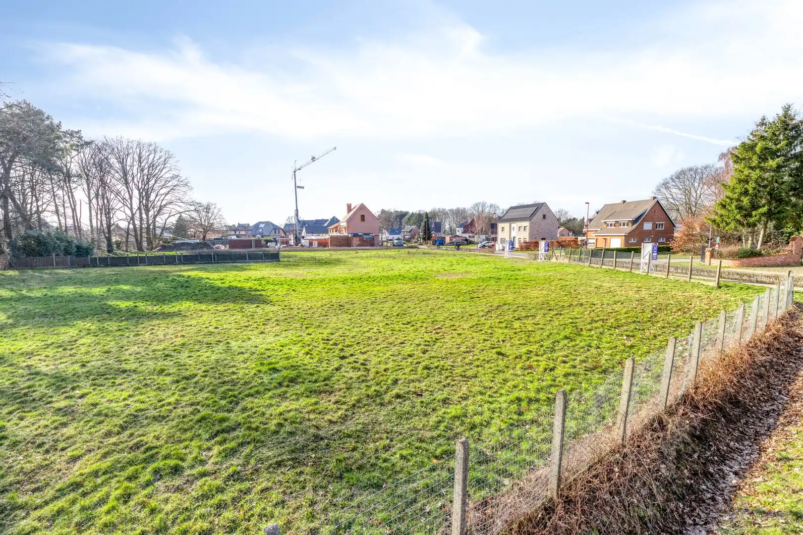 Bouwgrond voor open bebouwing in O.-L.-V.-Olen foto 10