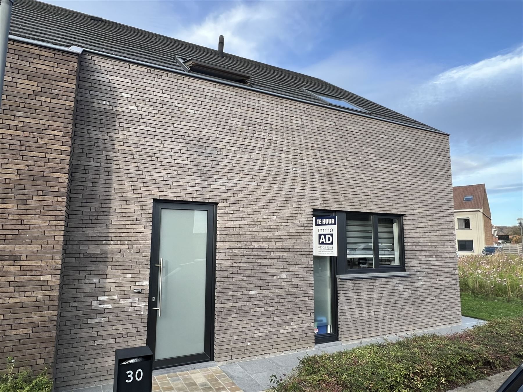 Moderne en goed uitgeruste woning in de Stadstuin foto 13