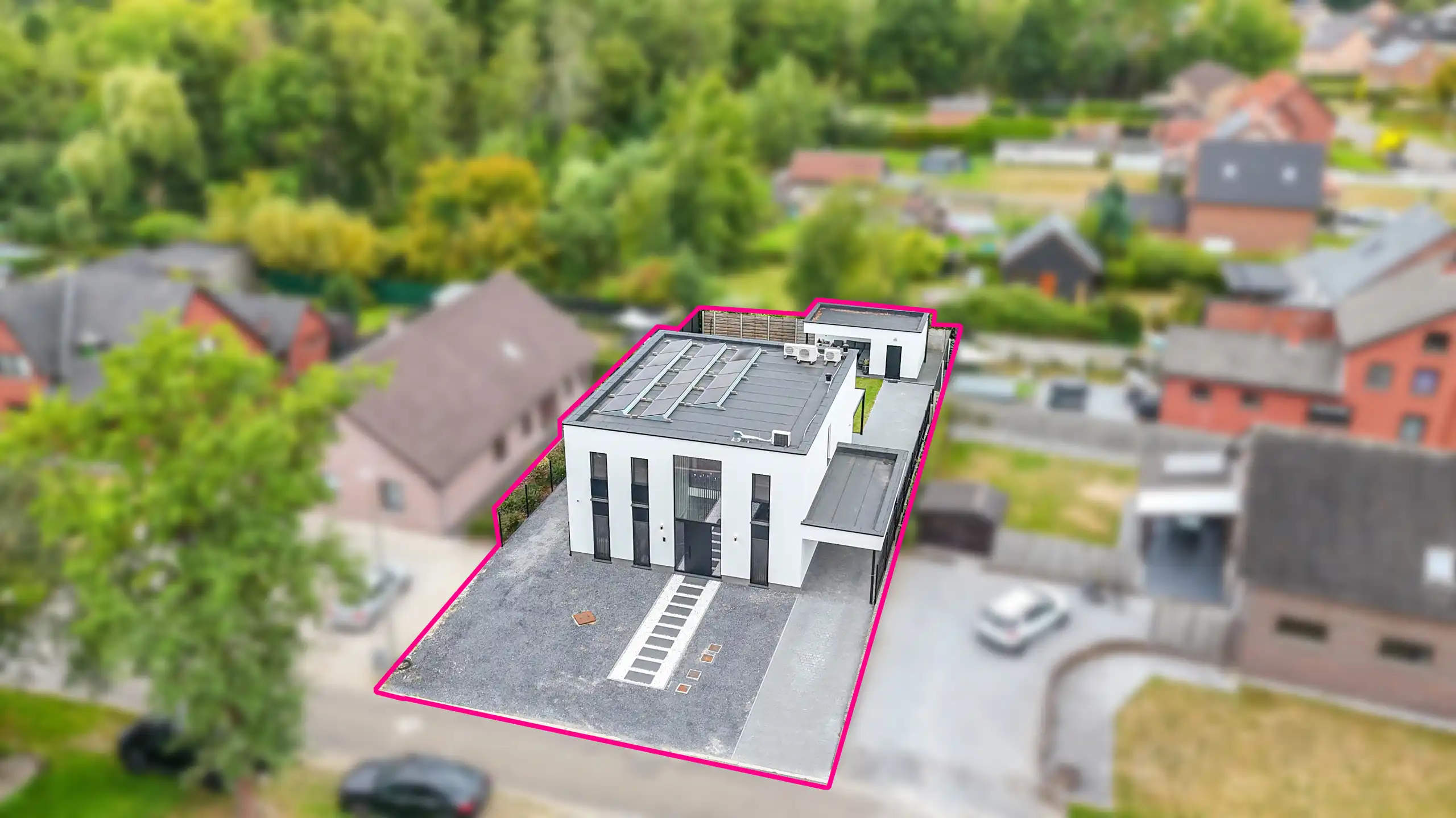  Instapklare, vrijstaande nieuwbouwwoning met 4 tot 5 slaapkamers in Heusden-Zolder! foto 47