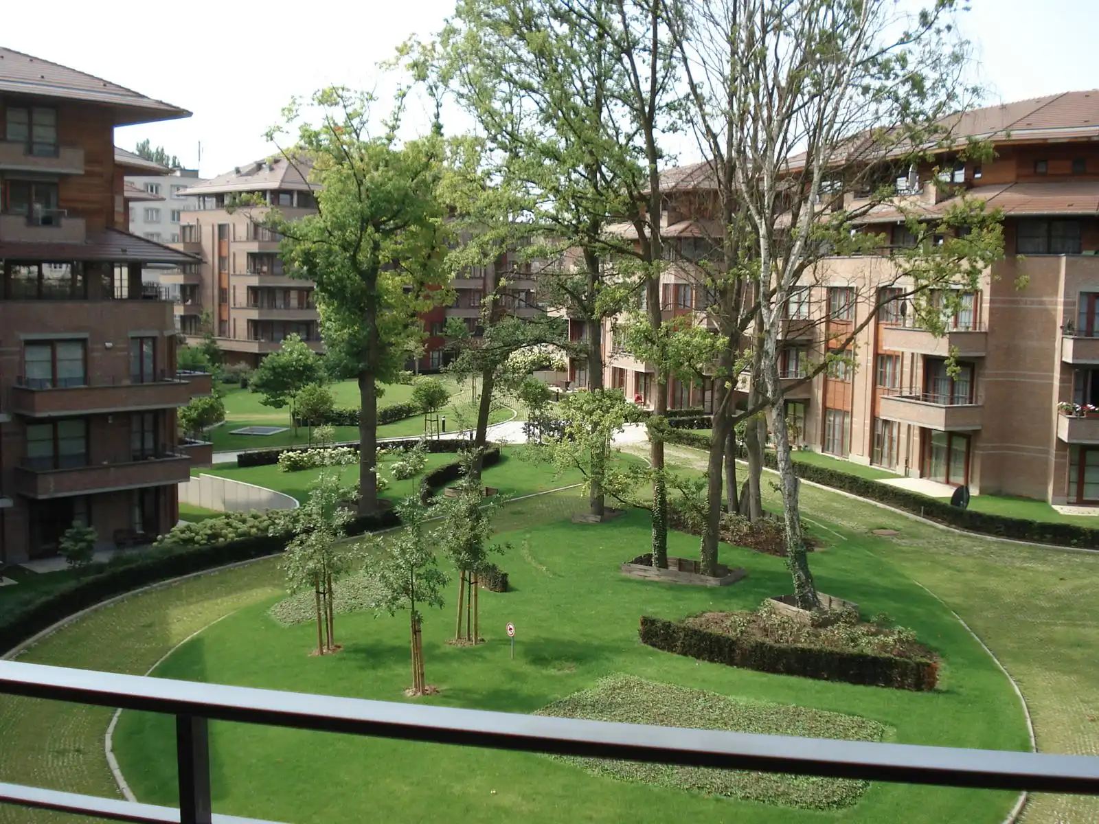 LICHTRIJK - Prachtig gemeubeld appartement met TUIN - 1 slpk foto 14