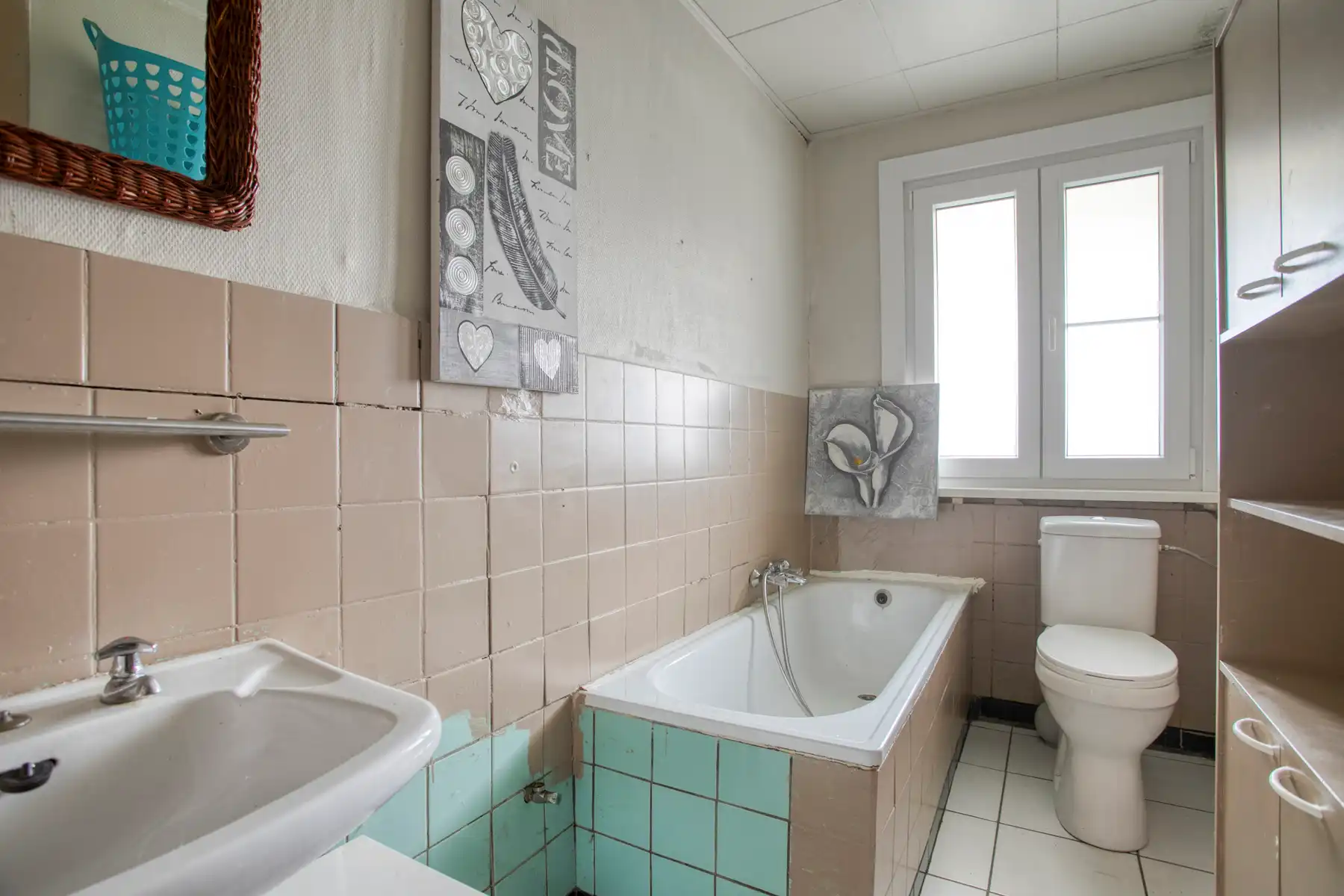 Handelspand / woning in het centrum van Schellebelle foto 8