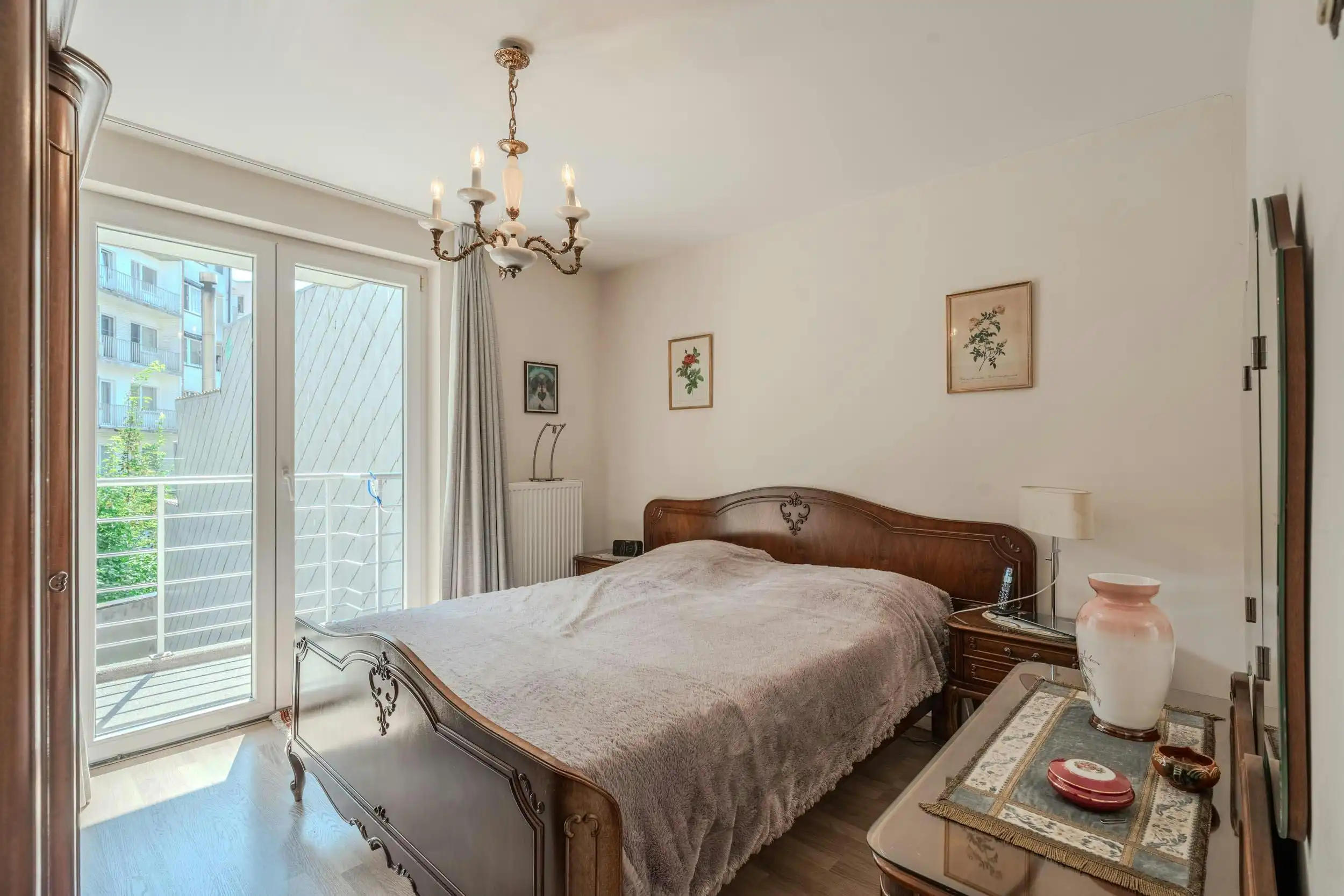 Ruim investeringsappartement met 2 slaapkamers te Oostende foto 14