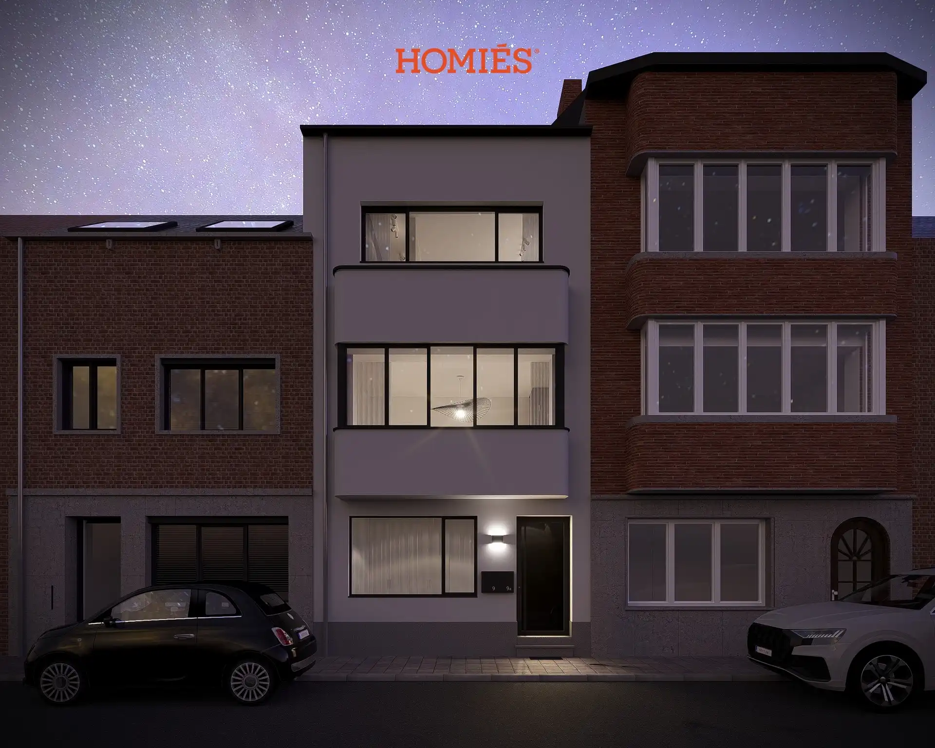 K.S.² — kleinschalige residentie aan Park Belle-Vue foto 8