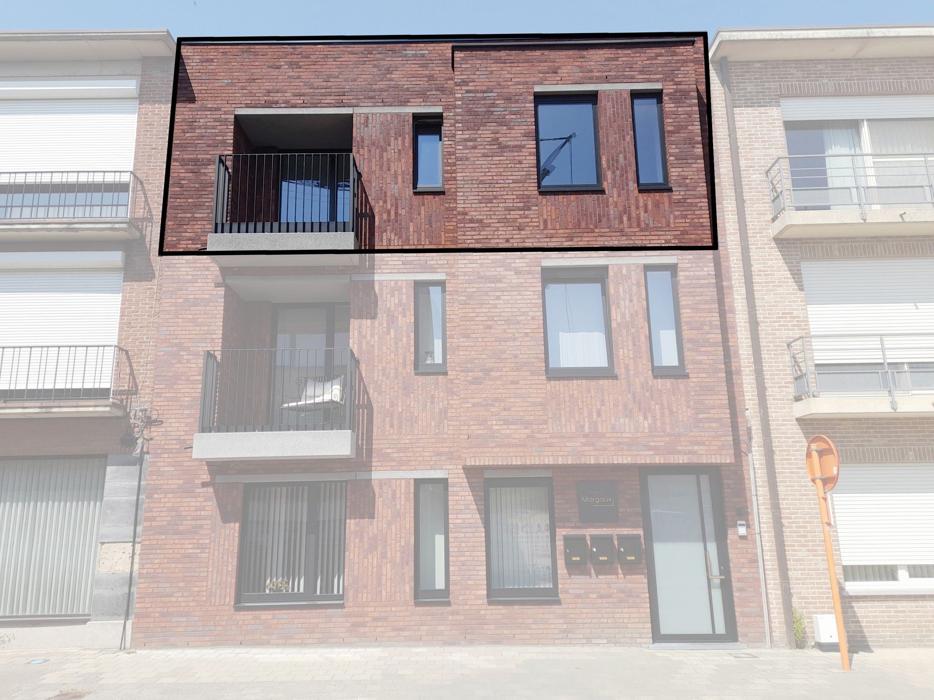 Mooi 3-slaapkamerappartement in centrum Nijlen foto {{pictureIndex}}