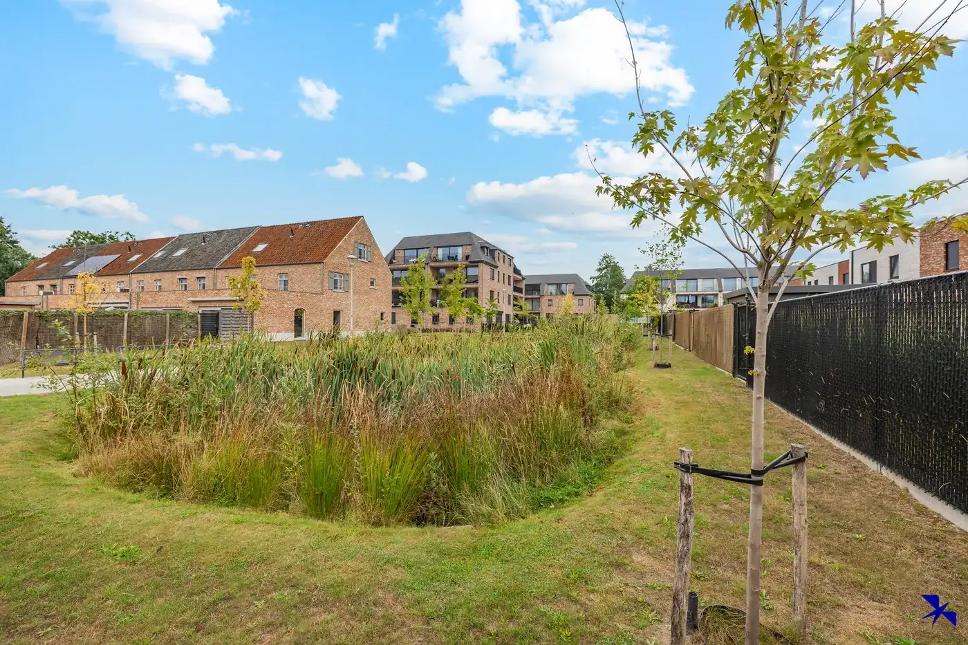 Moderne woning met 4 slaapkamers en tuin in Terhagen foto 17