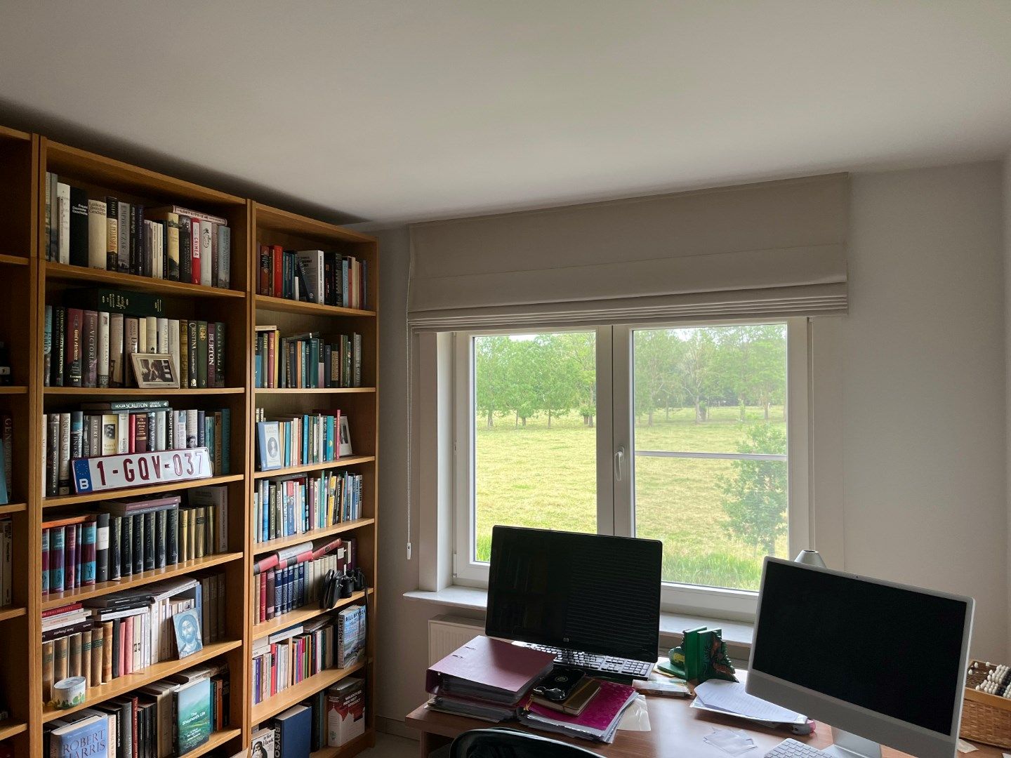 Ruime woning in het groene Zevergem, vlakbij Gent foto 24