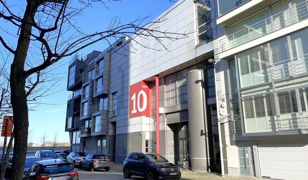 Kantoor te huur Ijzerenpoortkaai 3 -/16wp - 2000 Antwerpen