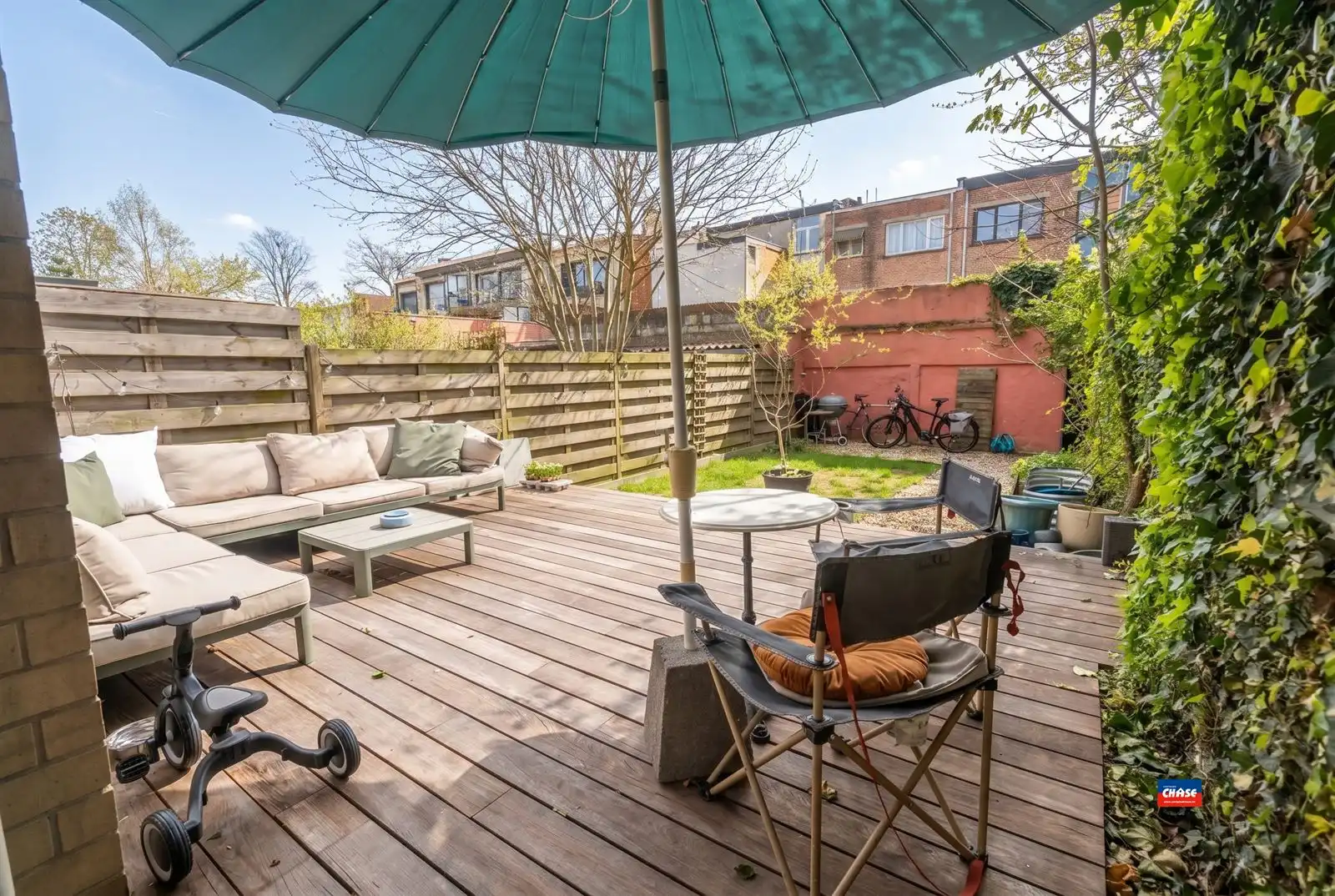 Authentieke charmante herenwoning met 4 slpks en tuin foto 19