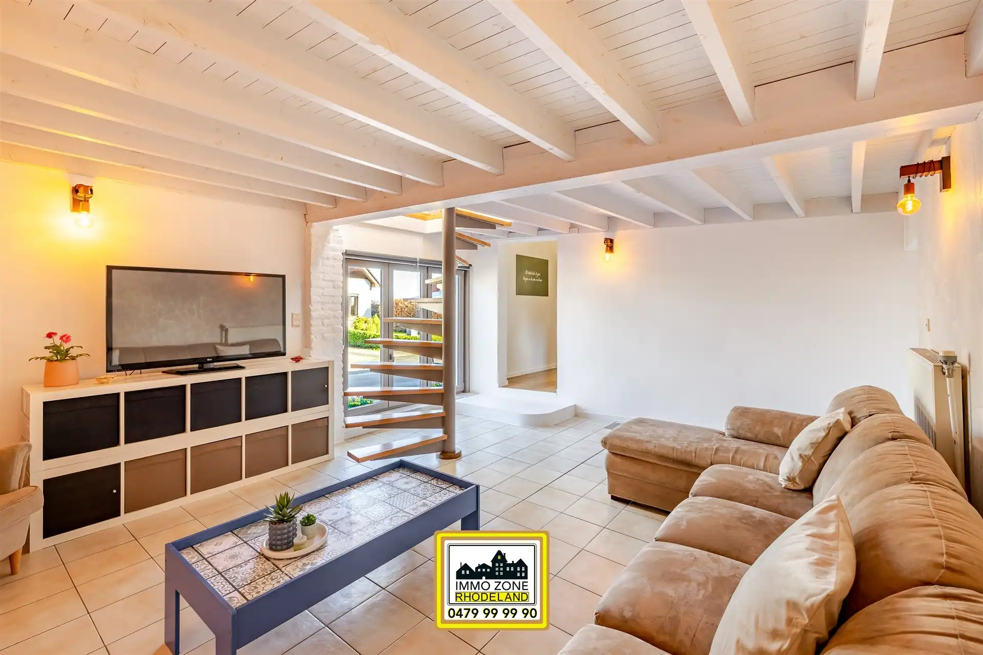 Charmante hoevewoning met ruime tuin foto 10