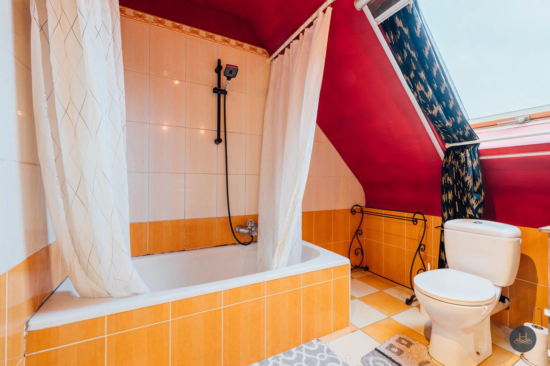 Ruime duplex naast prachtig parkgebied foto 14